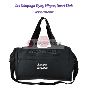 Tas Travel Olahraga Spiritmax Kode TB567