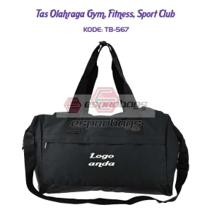 Tas Travel Olahraga Spiritmax Kode TB567