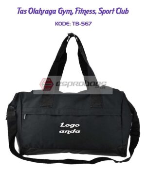 Tas Travel Olahraga Spiritmax Kode TB567