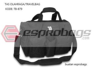 Tas Olahraga Travel Sport Bag Kode TB879
