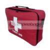 Tas Medis Medical Organizer Merah Kode TD352