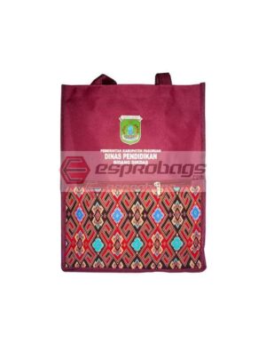 Tas Souvenir Batik Kode TS01