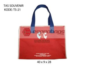 Tas Souvenir Kode TS21