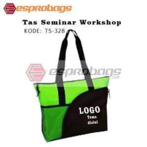 Tas Souvenir Seminar Espro Kode TS328