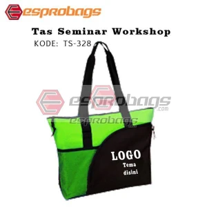 Tas Souvenir Seminar Espro Kode TS328