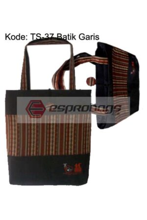 Tas Souvenir Kode TS37 Batik