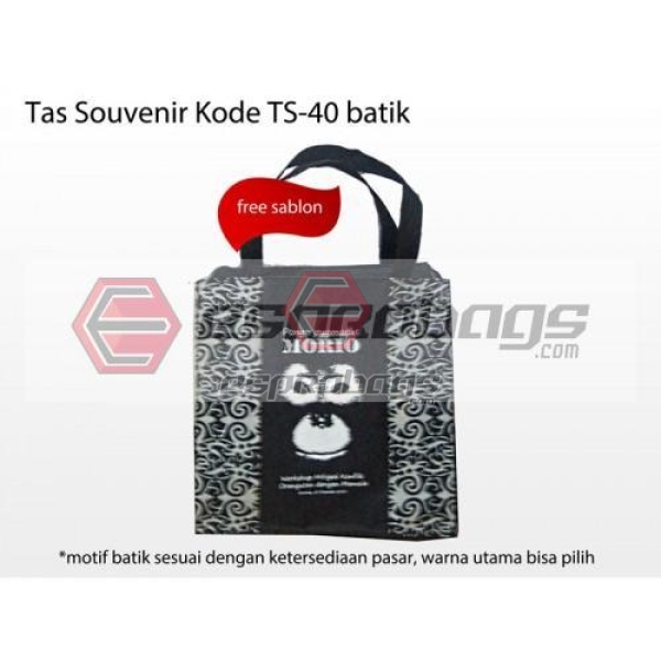 TS 40 batik