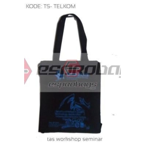 Tas Souvenir Promo Kode TS Telkom