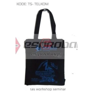 Tas Souvenir Promo Kode TS Telkom