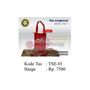 Tas Souvenir Spunbond Kode TSE01
