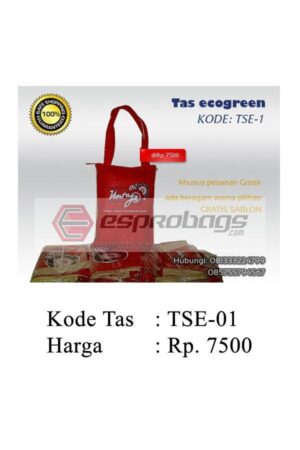 Tas Souvenir Spunbond Kode TSE01