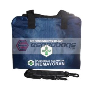 Tas Medis Tas Kesehatan P3K Terbaru Kode TV14