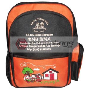 Tas Ransel Anak Sekolah Kode BC10