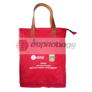 Tas Souvenir Terbaru Tote Bag Kode TS205