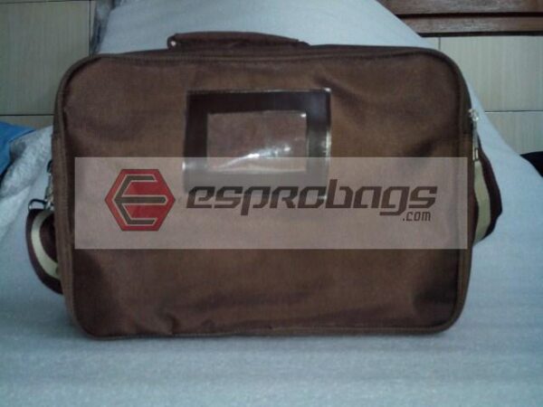 WH-506_2 Tas Kerja Diklat Avonture Kode WH506 Coklat