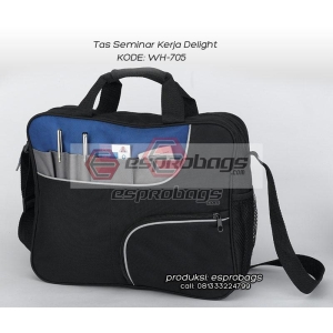 Tas Kerja Delight Kode WH705