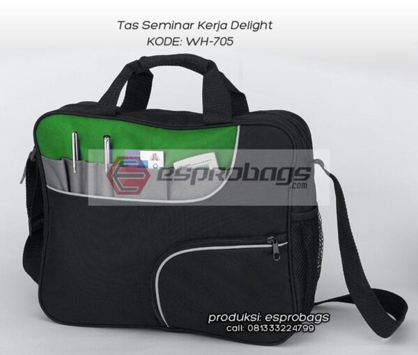 Tas Kerja Delight Kode WH705