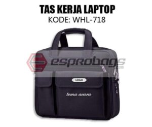 Tas Kerja Laptop Exclusive Kode WHL718