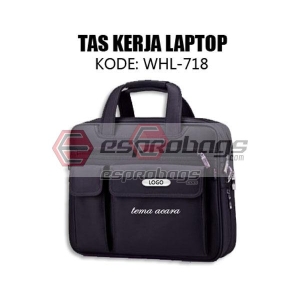 Tas Kerja Laptop Exclusive Kode WHL718