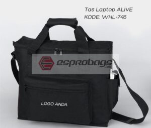 WHL-746-1 Tas Kerja Laptop Alive Kode WHL746