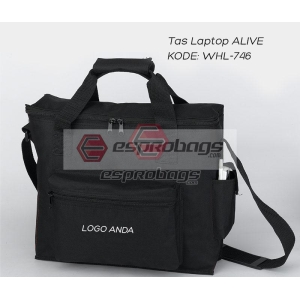 Tas Kerja Laptop Alive Kode WHL746