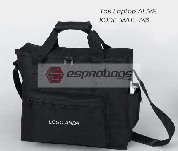 Tas Kerja Laptop Alive Kode WHL746
