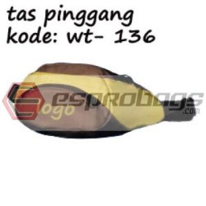 Tas Pinggang Espro Kode WT136