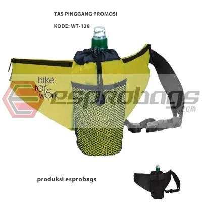 Tas Pinggang Wadah Botol Minum Kode WT138 2 WT-138
