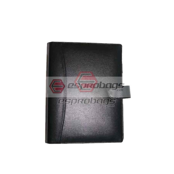 agenda kode AG 02 hitam