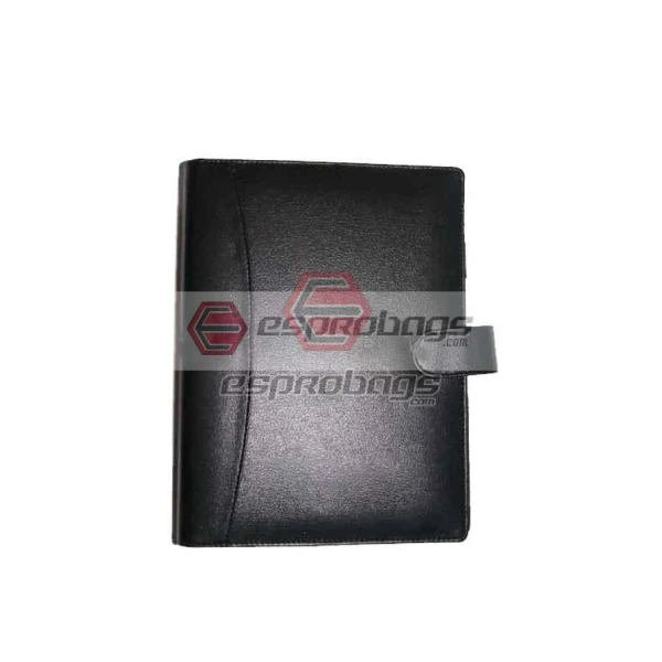 agenda kode AG 02 hitam