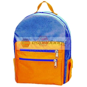 Tas Ransel Anak Kode BC09 Two Tone
