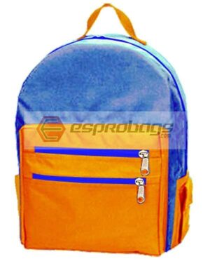 Tas Ransel Anak Kode BC09 Two Tone