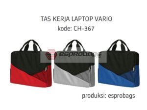 Tas Seminar Kerja Laptop Vario Kode CH367