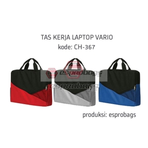 Tas Seminar Kerja Laptop Vario Kode CH367
