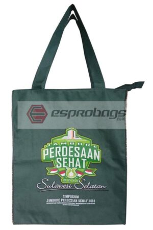 Tas Souvenir Tote Batik Full Sablon Kode TS93
