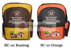 Tas Ransel Anak Sekolah Kode BC10