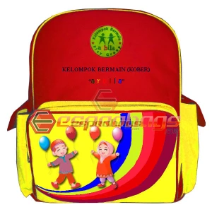 Tas Ransel Sekolah Anak Kode BC21