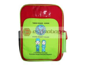 Tas Sekolah Anak TK Kode BC27