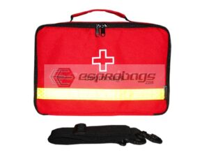 Tas Kesehatan Selempang Medis P3K Tas Medis P3K Tas Kesehatan Medis Perawat P3K Kode FAS01