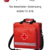 Tas Medis Kesehatan Selempang Tas P3K Kode TV-678
