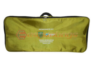 TK-21-Hijau-1 Tas Antropometri Kit Kode TK21
