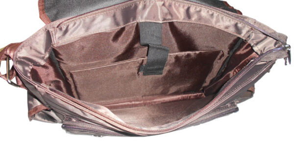 Tas Korea Selempang List Kulit Kode WHL208