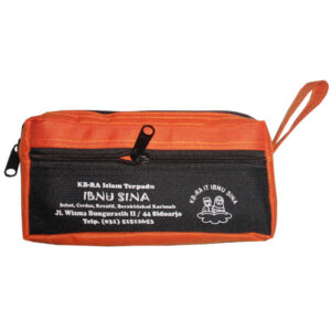 Tas Pensil Tempat Pensil Case Espro Kode PS03