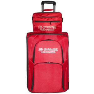 Paket Tas Haji Umroh 2 in 1 Bahan Mewah