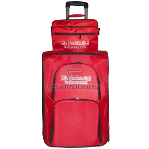 Paket Tas Haji Umroh 2 in 1 Bahan Mewah