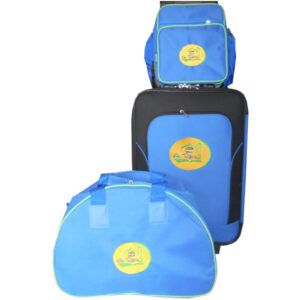 Paket Tas Troley Travel Haji & Umroh Kode TRS20