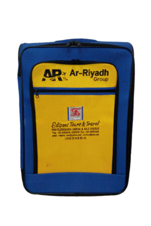 Tas Travel Haji dan Umroh Kode TR02