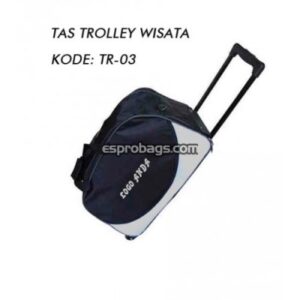 Tas Trolley Wisata Kode TR03