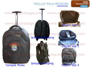 Tas Trolly Espro Kode TR06