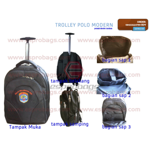 Tas Trolly Espro Kode TR06